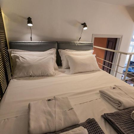Lepanto Xenia Apartments 1F Nafpaktos Eksteriør billede