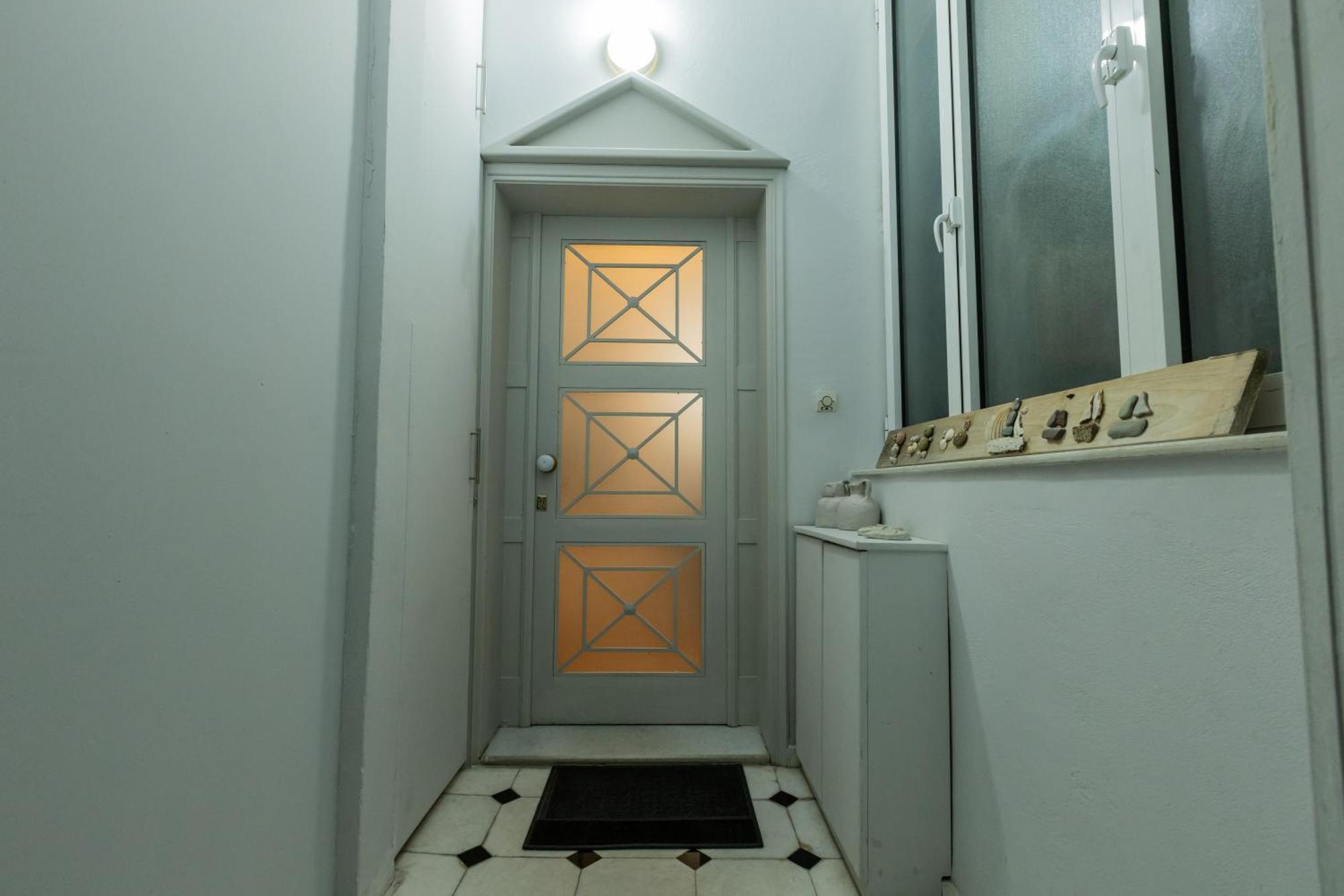 Lepanto Xenia Apartments 1F Nafpaktos Eksteriør billede