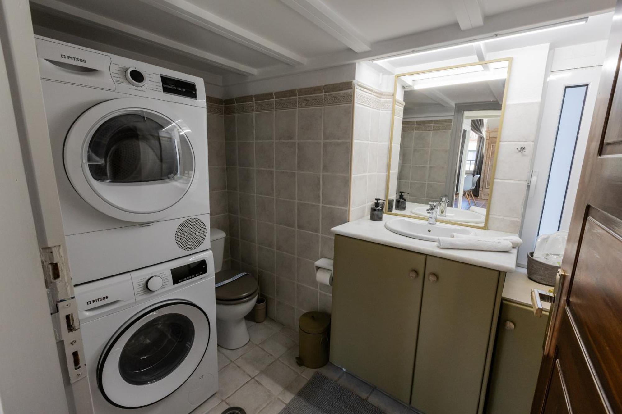 Lepanto Xenia Apartments 1F Nafpaktos Eksteriør billede