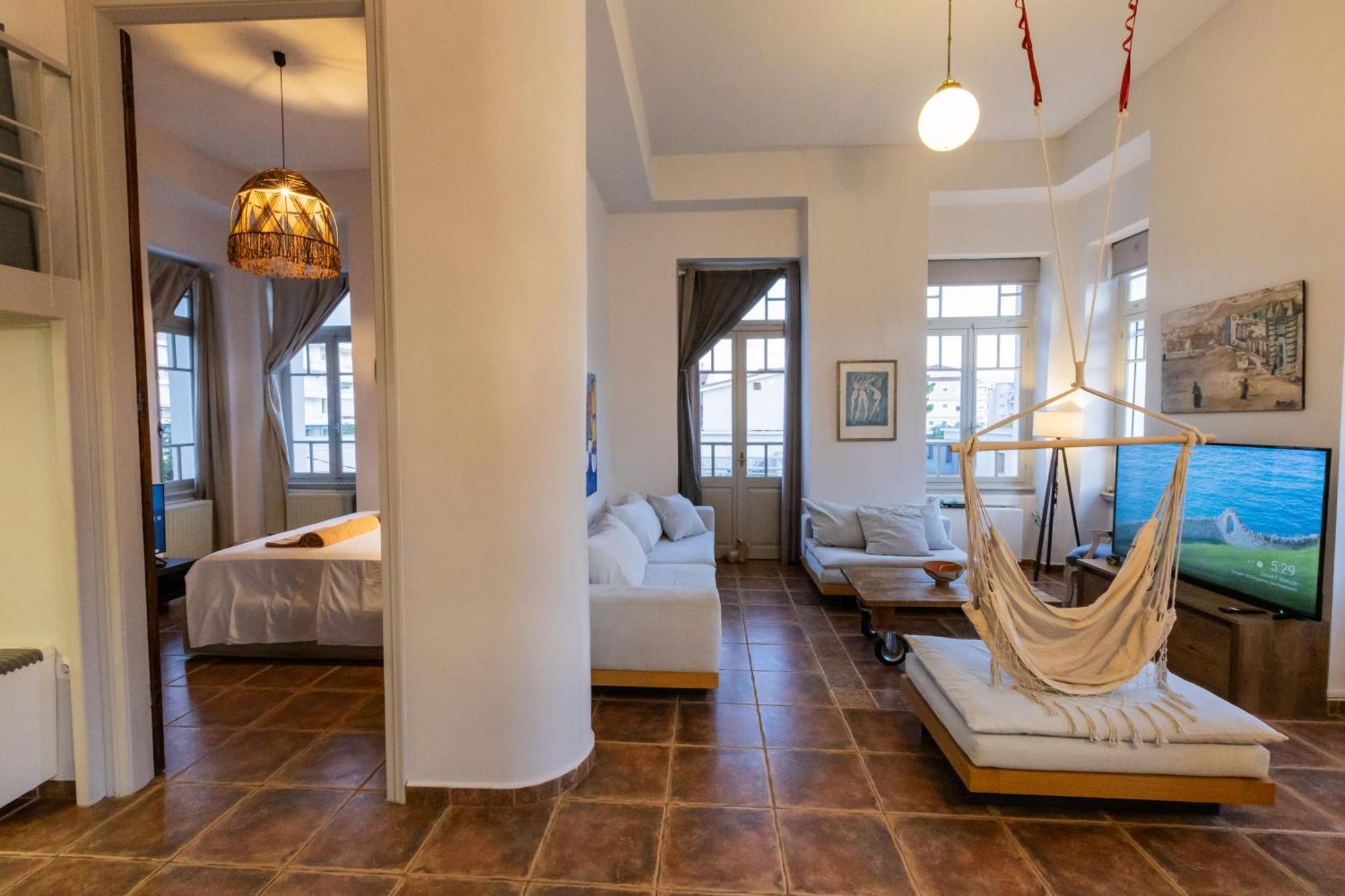 Lepanto Xenia Apartments 1F Nafpaktos Eksteriør billede
