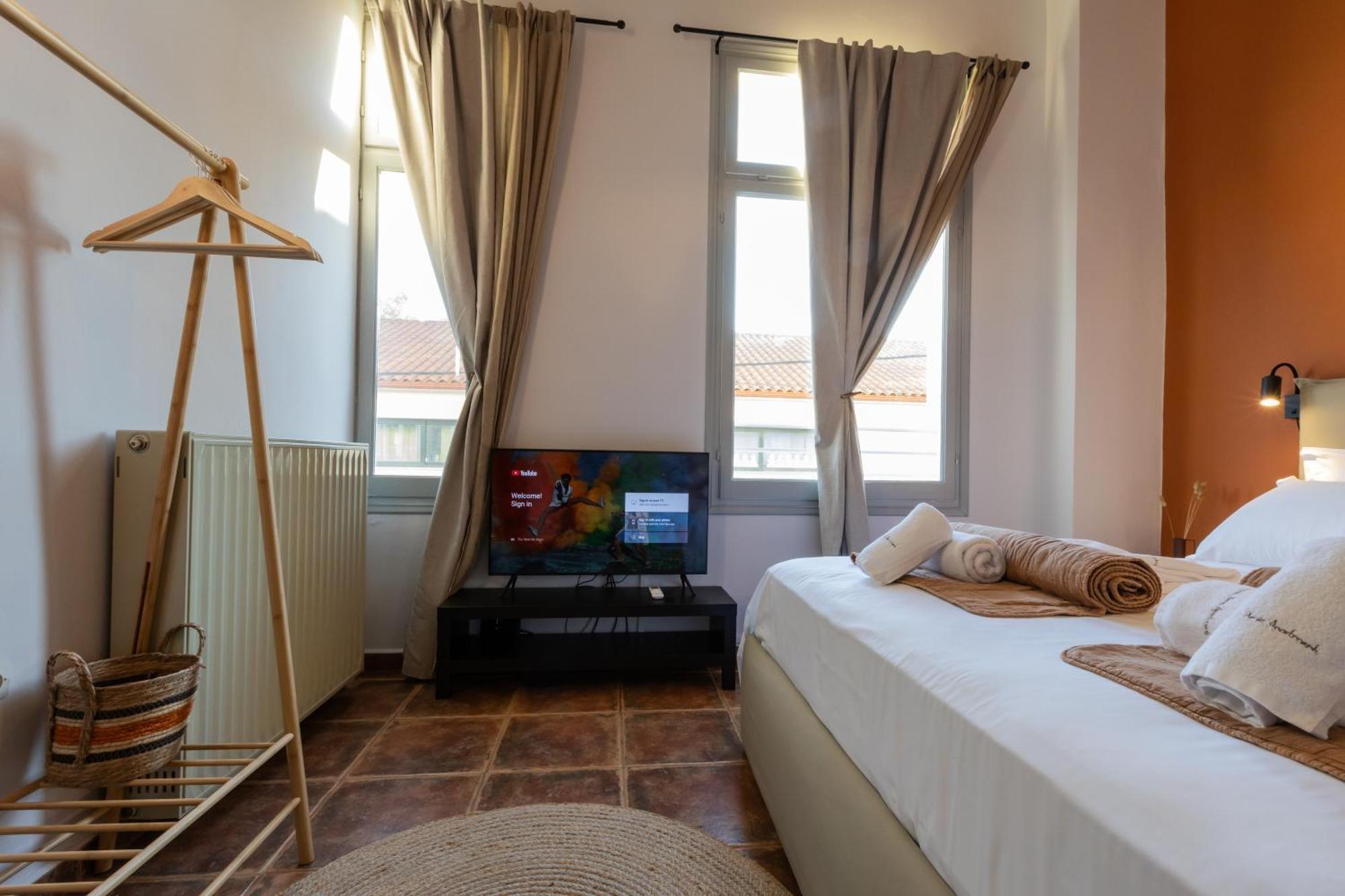 Lepanto Xenia Apartments 1F Nafpaktos Eksteriør billede