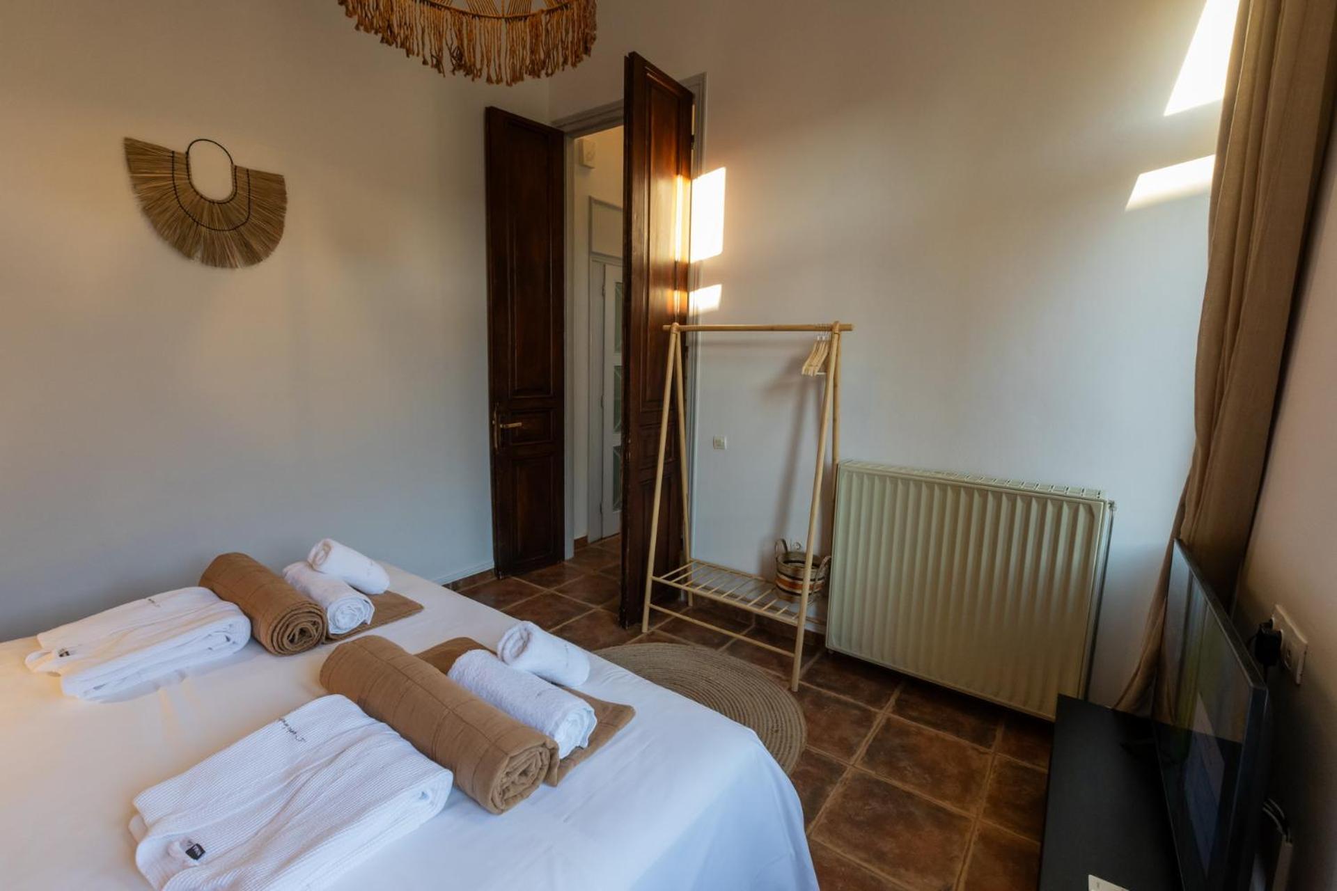 Lepanto Xenia Apartments 1F Nafpaktos Eksteriør billede