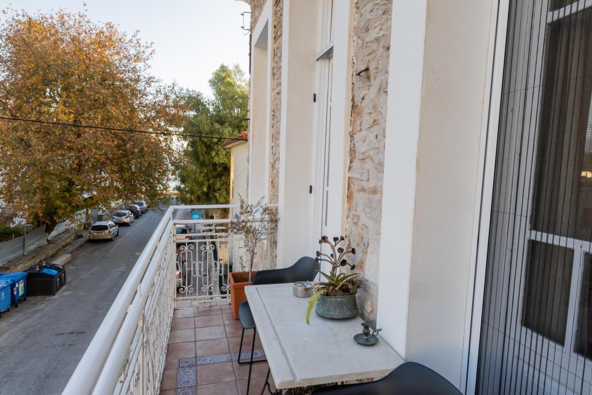 Lepanto Xenia Apartments 1F Nafpaktos Eksteriør billede