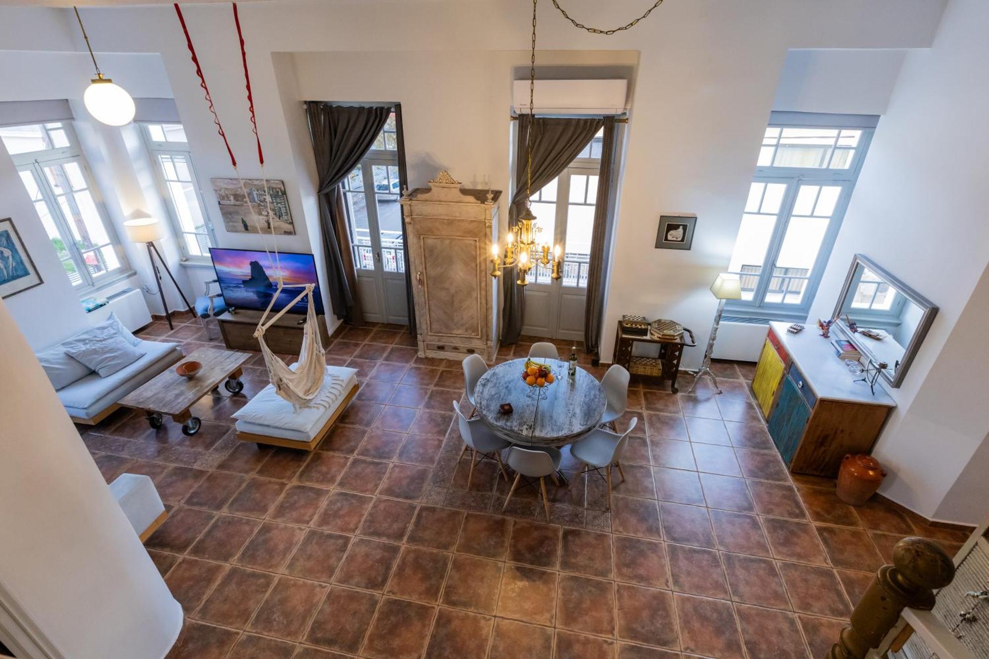 Lepanto Xenia Apartments 1F Nafpaktos Eksteriør billede